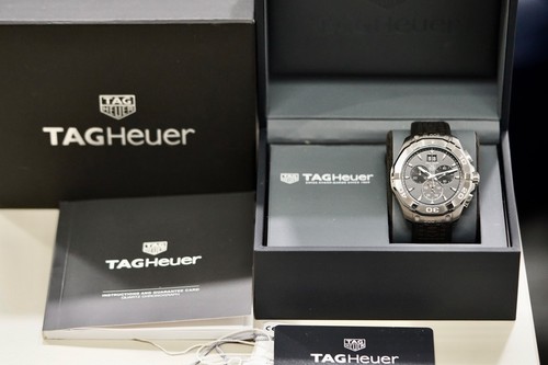 Tag heuer aquaracer cronografo - tag,