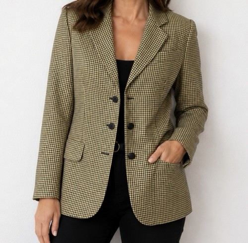 Blazer vintage barneys new - blazer,