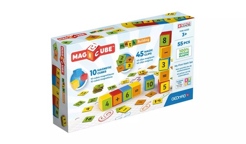 Geomag magicube set - geomag,