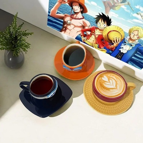 Anime one piece coffee - anime,