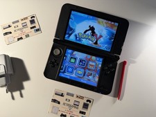 Nintendo 3DS XL Console Rossa