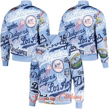 Giacca Bomber Uomo Dodgers