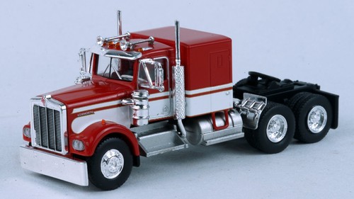 Brekina kenworth w900 - kenworth, camion