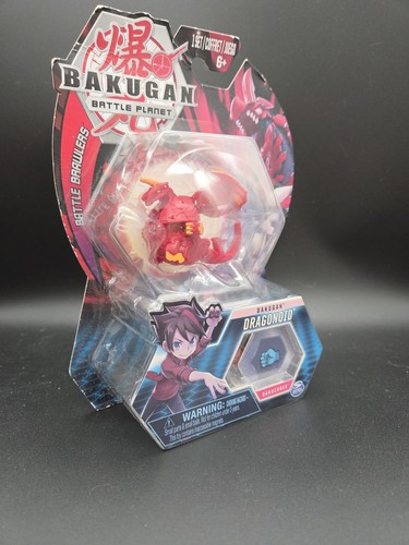Rarissimo bakugan dragonoid - bakugan,