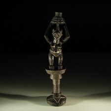 61280) Figurina Chokwe Angola
