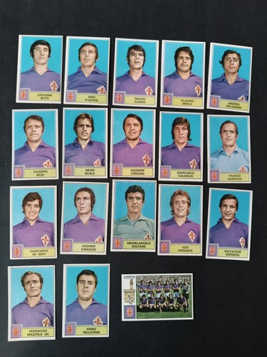 Lotto figurine panini - lotto,
