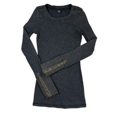 FREE PEOPLE polsino borchiato