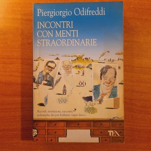 Incontri con menti