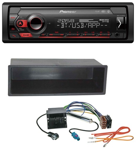 Pioneer mp3 usb - mp3,