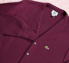 Cardigan maglione uomo vintage