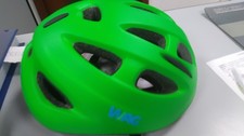 Casco bimbo verde WAG