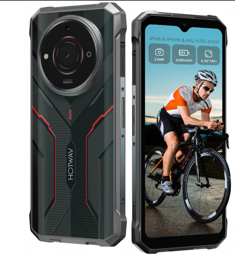 Hotwav t7s smartphone telefono - hotwav,