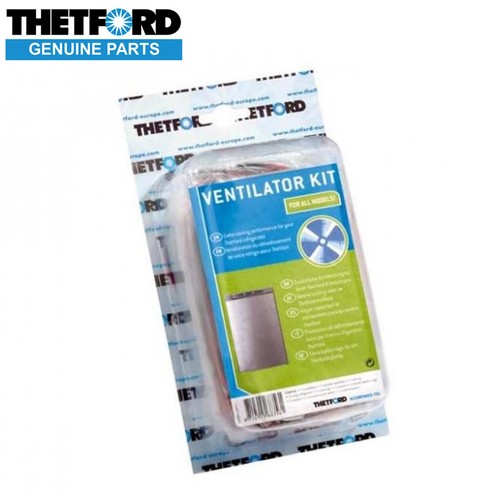 Kit ventilatore frigo hetford - kit,