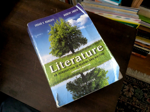 Literature an introduction - literature,