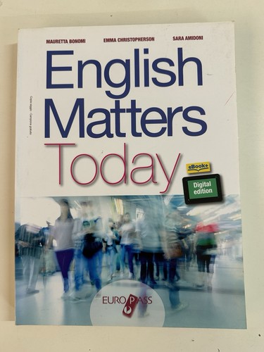 English matters today - english,
