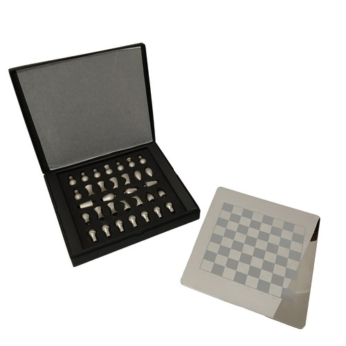 Scacchiera moderna design - scacchiera,