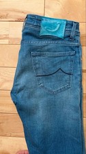 Pantalone denim slim fit Jacob