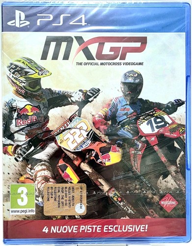 Mxgp the official motocross - mxgp,