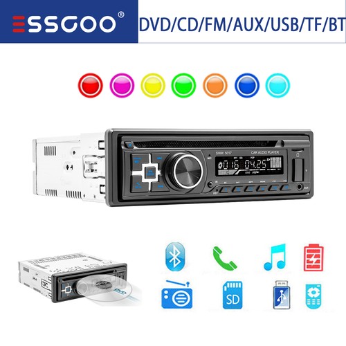 Autoradio singola din - autoradio, con