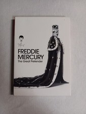 Freddie mercury the great - mercury:,