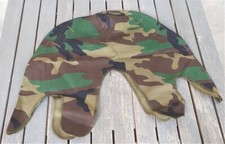 Telino mimetico woodland per