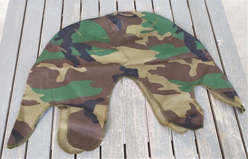 Telino mimetico woodland per
