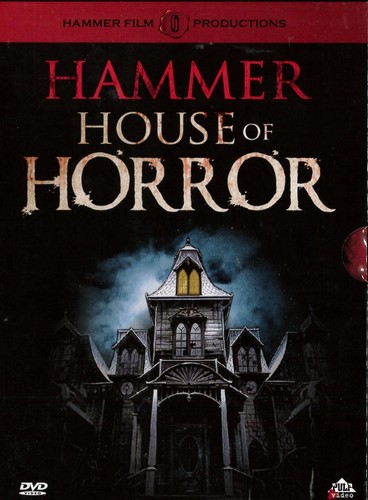 Hammer house horror i - hammer,