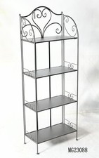 Scaffale metallo ripiani - scaffale,