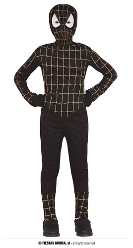 Costume uomo ragno spiderman - costume,