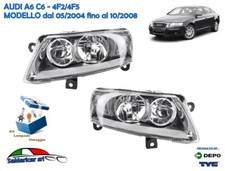 KIT 2 FANALI PROIETTORI