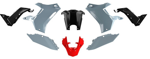 Kit plastiche carene - , yamaha