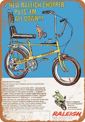 Insegna metallo 1970 - insegna,