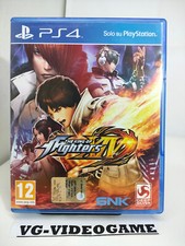 THE KING OF FIGHTERS XIV, PS4, USATO