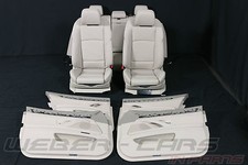 OEM BMW 5er F11 Touring Sedili Sportivi Interni IN Pelle Sport Pelle Inetrior