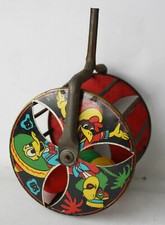 RARISSIMA RUOTA GIOCATTOLO