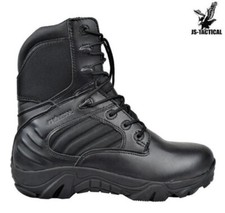 Anfibio Js Warrior Combat Black Taglia 44 (js-bwb-44)