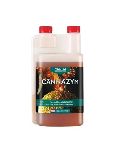 Canna cannazym - cannazym, 1l