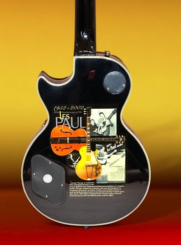 Epiphone les paul 50th - paul,