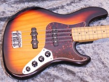 Fender USA Jazz Bass Deluxe