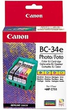 Canon BC 34E – Testina di