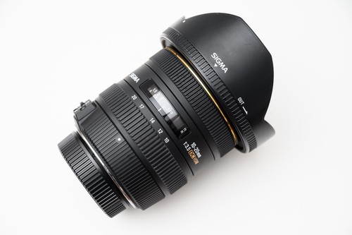Sigma 20mm 5 per - per, nikon