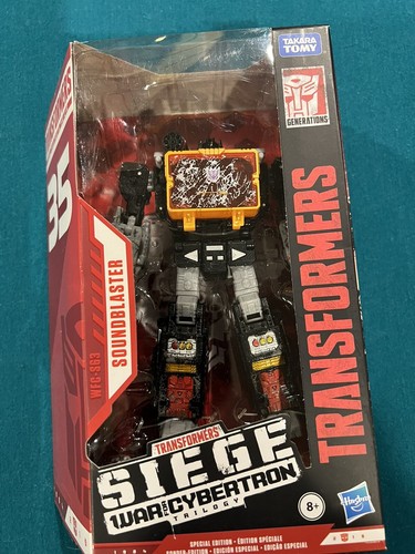 Transformers wfc s63 siege - wfc-s63,