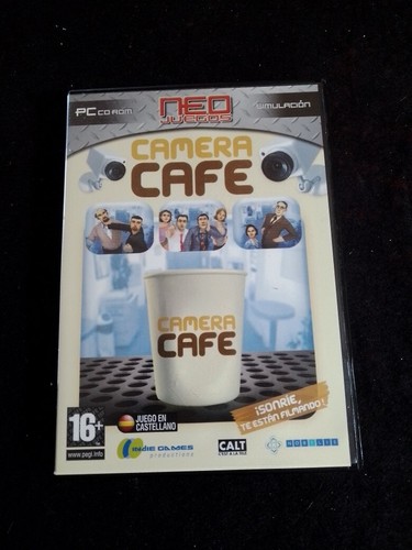 Camera cafe - camera,