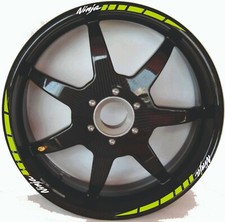 Adesivi moto striscie - adesivi,