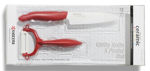 Kyocera starter set coltello - kyocera,