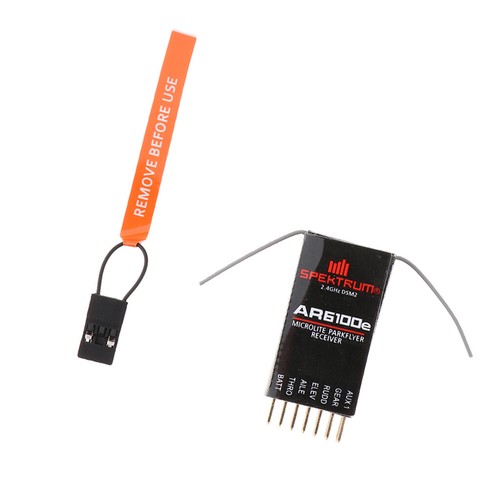 Ar6100e ricevitore - ricevitore, 6