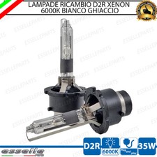 COPPIA LAMPADE XENON D2R 35W