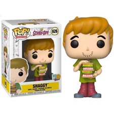 SCOOBY DOO Figurine SHAGGY