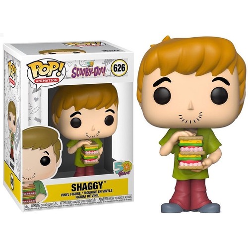 Scooby doo figurine - scooby,