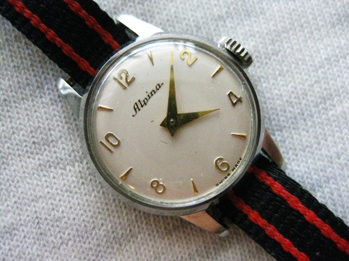 Orologio donna alpina cal - donna, cal.459